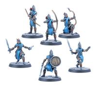 Modiphius The Elder Scrolls: Call To Arms - Stormcloak Skirmishers - Brand New And Sealed