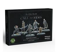 Modiphius: The Elder Scrolls: Call to Arms: Thieves Guild - 6 Figure (US IMPORT)