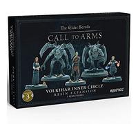 Modiphius The Elder Scrolls: Call To Arms - Volkihar Inner Circle