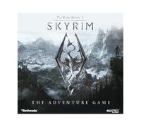 Modiphius | The Elder Scrolls: Skyrim - Adventure Board Game | Board Game | Ages 14+ | 1-4 Players | 60-120 Minutes Playing Time
