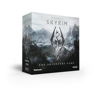 Modiphius The Elder Scrolls: Skyrim - Adventure Board Game - Brand New And Sealed