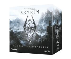 Modiphius The Elder Scrolls V Board Game