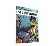 Modiphius The Troubleshooters RPG - The U-Boat Mystery Adventure | Action-packed tabletop campaign for 3-5 players, features Paris setting, WW2 secrets and investigative roleplaying mystery
