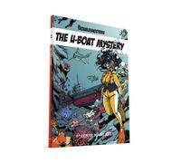 Modiphius The Troubleshooters: U-Boat Mystery