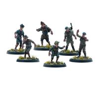 Modipihus Entertainment Fallout: Wasteland Warfare - Creatures: Ghou (US IMPORT)