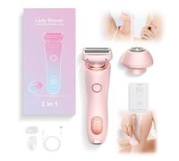 Modira Shaver,Modira Mermaid Shaver,2 in 1 Electric Shaver Razors for Women,Waterproof Shaver Women,Beautibloom Razor,Smooth Shave Pro for Women,Livora Electric Razor,Portable Electric Shaver (A)