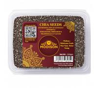 MODISON Chia Seeds Superfoods Natural Healthy Breakfasts 200g