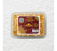 MODISON Garlic Sev Mamra Indian Snacks Roasted Rice Mix 180g