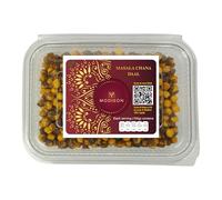 Modison Masala Chana - Spicy & Crunchy Roasted Chickpeas | Protein Rich Snack, 180gm