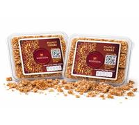 MODISON Peanut Chikki Indian Sweets Protein Brittle 360g