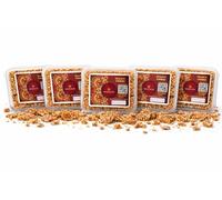 MODISON Peanut Chikki Indian Sweets Protein Brittle 900g