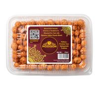 MODISON Roasted Magic Masala Makhana (Fox Nuts) Crunchy Popped Water Lily Seeds 90 Gram | Healthy Gluten-Free Vegan Snack | Low Calorie Indian Snacks for Tea Time, Office & Movie Nights