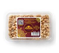 MODISON Roasted Peanuts, Crunchy Ready to Eat Peanut Snack, Protein Rich Roasted Groundnuts, Gluten Free Vegetarian Snack for Tea Time, Travel & Everyday Munching (150)