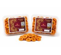 MODISON Spicy Banana Wafers, Crunchy Banana Chips with Chilli Seasoning, Traditional Indian Plantain Snack, Ready to Eat Crispy Wafers, Tea Time Munching Snack, Vegetarian Savoury Treat