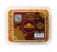 MODISON Tikhi Sev Indian Snacks Spicy Gujarati Namkeen 180g
