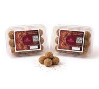 MODISON Til Laddu Indian Sweets Sesame Sweet Balls 360g