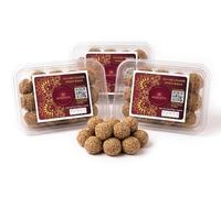 MODISON Til Laddu Indian Sweets Sesame Sweet Balls 540g