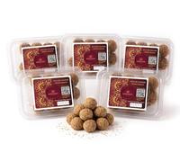 MODISON Til Laddu Indian Sweets Sesame Sweet Balls 900g
