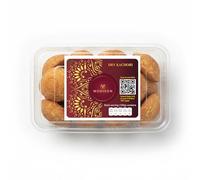 Modison Traditional Dry Kachori - Crispy & Spicy Indian Snack, 180g | Authentic Rajasthani Namkeen | High Protein & Savory Fried Snack