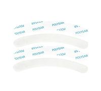 MODJUEGO 2 Set Water Tank Velcro for Xiaomi Roborock T4/T6/T7 PRO/P5/S50 Vacuum Cleaner Accessories