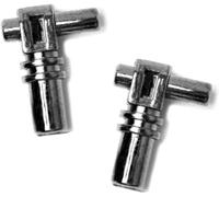 MODJUEGO 2Pcs/Set Leg Joint Replacement Metal Parts J4 for Freedom ver 2.0 Justice Providence MG 1/100 Gundam Repair Accessories