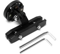 MODJUEGO Bicycle Tail Light Saddle Support Seat-Post Mount Tail Light Holder for Garmin Varia Rearview Radar / RTL510 Accessories