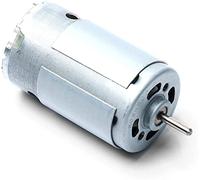 MODJUEGO Replacement Soft Roller Head Brushbar Motor Assembly 1030986 1030855 for Dyson V6 V7 V8 V10 Vacuum Cleaner Accessories (Brushbar Motor)