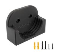 MODJUEGO Steering Wheel Wall Mount for Thrustmaster T300/TGT Quick Release Steering Wheel Hanger Racing Wheel Hub Adapter