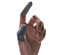 MODJUEGO Ultra-Thin Gaming Thumb Finger Sleeve Finger Gloves for PUBG Mobile Game Accessories High Sensitive Sweat-Proof (Superconducting Silver)