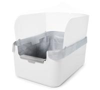 Modkat Cat Litter Tray - White