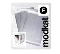 Modkat Flip Cat Litter Box - 3 x Replacement Removable Inserts