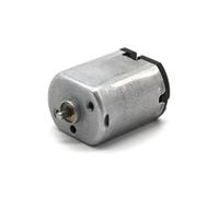 modle Science 030 electronic starter, 3V High-Speed DC electronic starter, 9000RPM for DIY Toy Car Model, Mute electronic starter, 18.5 * 15 * 12mm, Pumps Robot ZFUGEDRLI