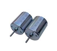 modle Science 2pc 370 electronic starter, 12v-24v Electric electronic starter, RK370F-14365 Toy Mini electronic starter Small Motors, Strong Magnet electronic starter, Pumps Robot electrical tools