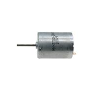 modle Science 370 electronic starter, DC High Speed electronic starter, 6V 9V 12V High Torque electronic starter, 370CA-20165 Small electronic starter, for Toy, Car, Boat, Pumps Robot(12v,13000rpm)