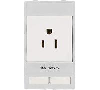 Modlink MSDD Socket Insert USA NEMA 5-15