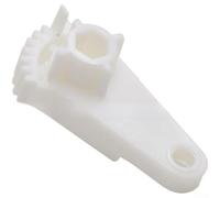 ModLuvano Heating Ventilation Lever Regulator for C4 MK1 for berlingo MK2 for Partner for Tepee 2008-2022 Direct Fit White Knob(Right)