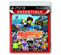 Modnation Racers: PlayStation 3 Essentials (PS3)