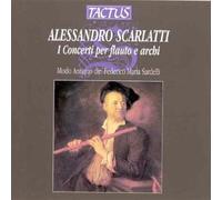 Modo Antiquo - CONCERTI PER FLAUTO E ARCHI
