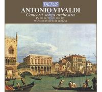 Modo Antiquo - CONCERTI SENZA ORCHESTRA