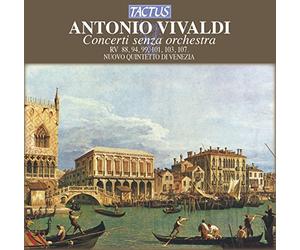 Modo Antiquo - CONCERTI SENZA ORCHESTRA