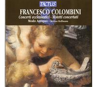 Modo Antiquo - CONCERTI ECCLESIASTICI