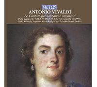 Modo Antiquo - LE CANTATE