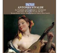 Modo Antiquo - LE CANTATE PER SOPRANO