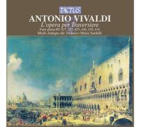 Modo Antiquo - L'OPERA PER TRAVERSIERE