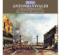 Modo Antiquo - L'OPERA PER TRAVERSIERE