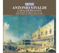 Modo Antiquo - L'OPERA PER TRAVERSIERE