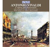Modo Antiquo - L'OPERA PER TRAVERSIERE