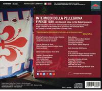 MODO ANTIQUO / VILLA - INTERMEDI DELLA PELLEGRINA: FIRENZE 1589 (AN ITINERANT SH