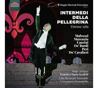 Modo Antiquo/Villa - Intermedi della pellegrina: Firenze 1589 (An itinerant show in the Boboli gardens)