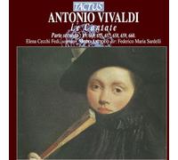 Modo Antiquo - Vivaldi : le Cantate, Parte Seconda